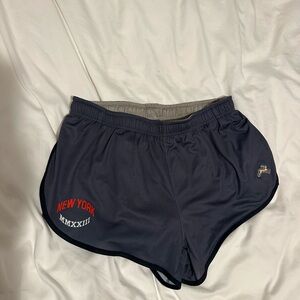 Tracksmith Gray Women's Athletic Shorts size L